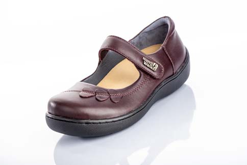 Finest Moscow-Black Wine Red-HAPPY WALKER