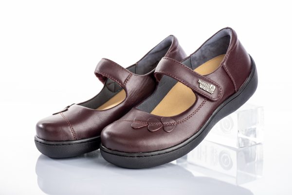 Finest Moscow-Black Wine Red-HAPPY WALKER