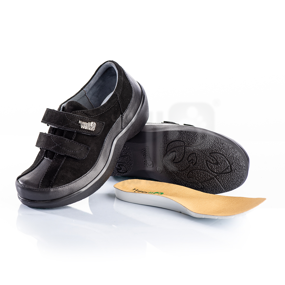 Hosta-Black-HAPPY WALKER