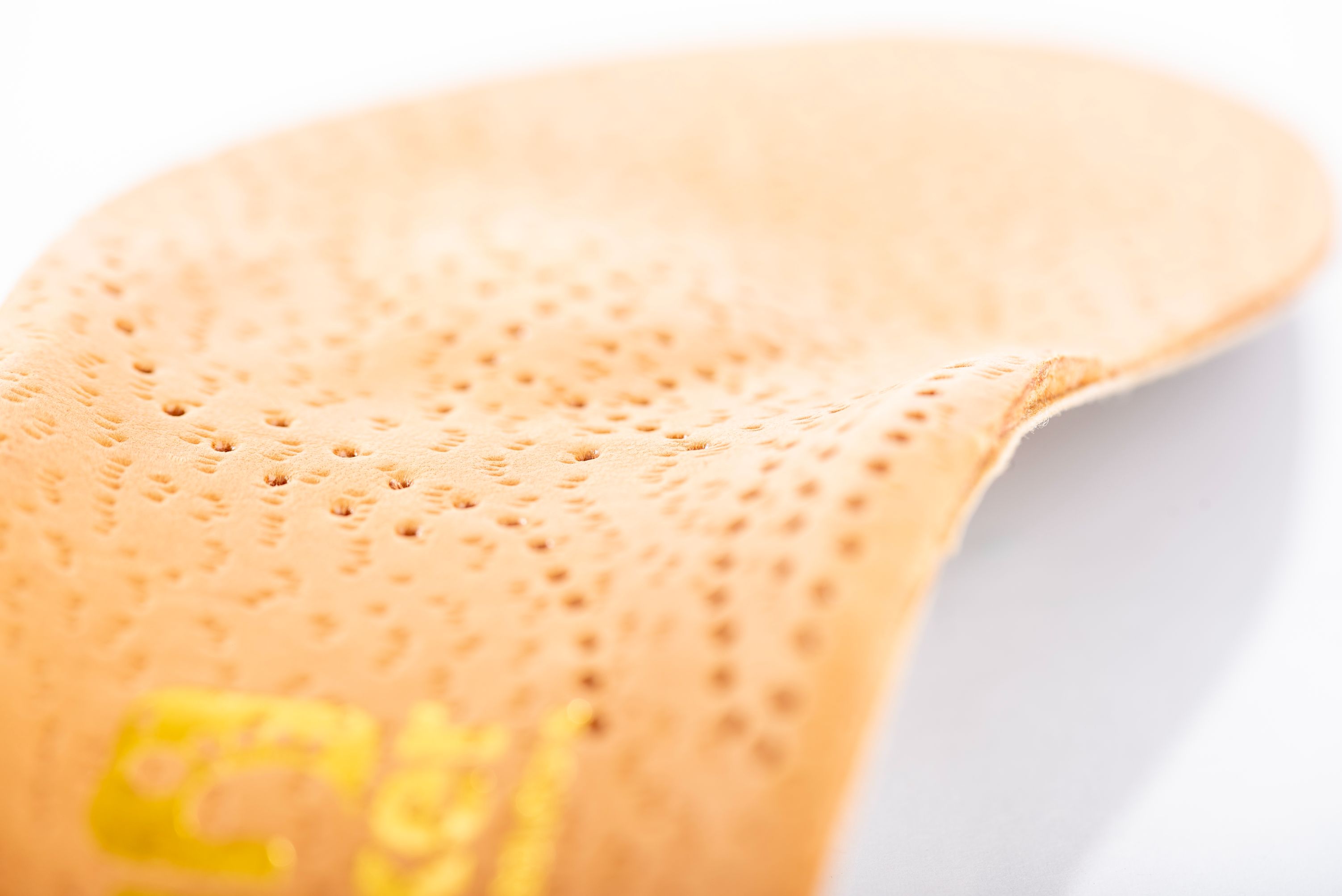 HW-Leather Brown-HAPPY WALKER