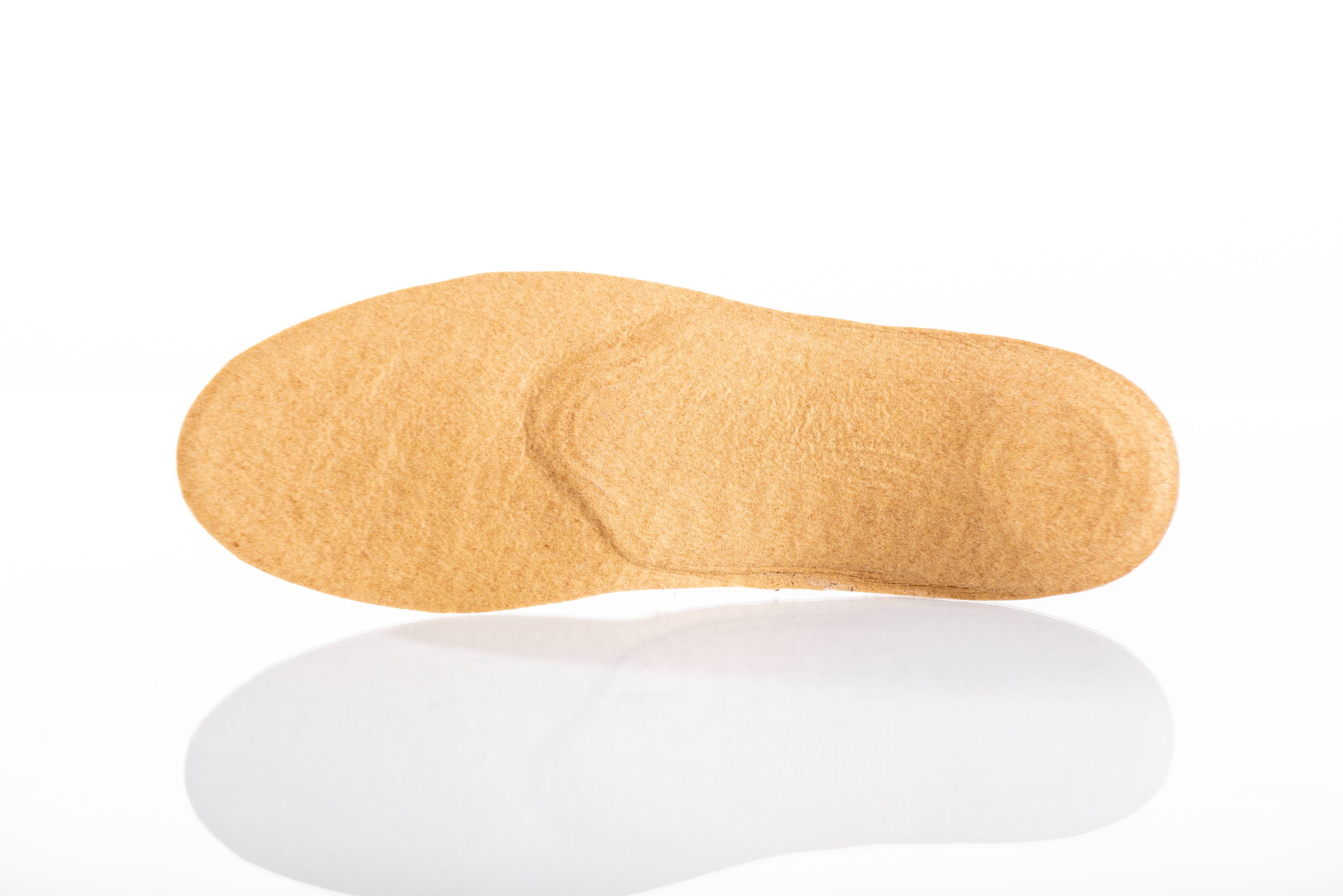 HW-Leather Brown-HAPPY WALKER