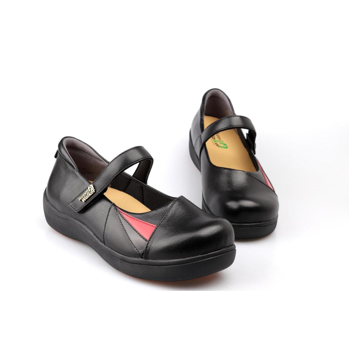 Joyous-Black/Red