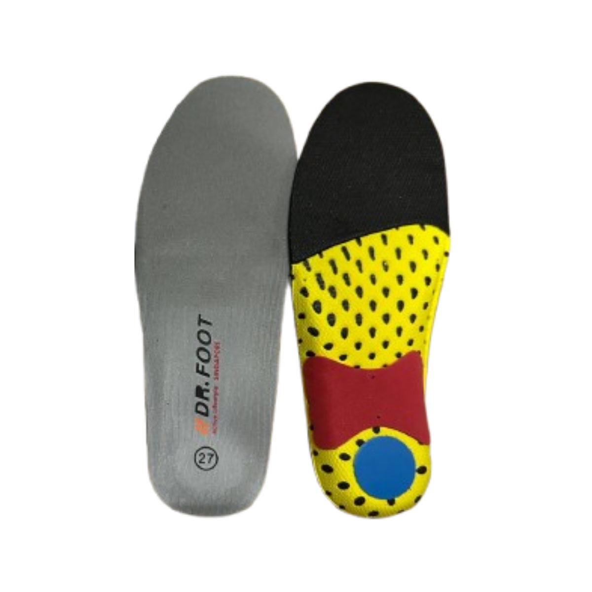 DF915-HIGH KID INSOLE