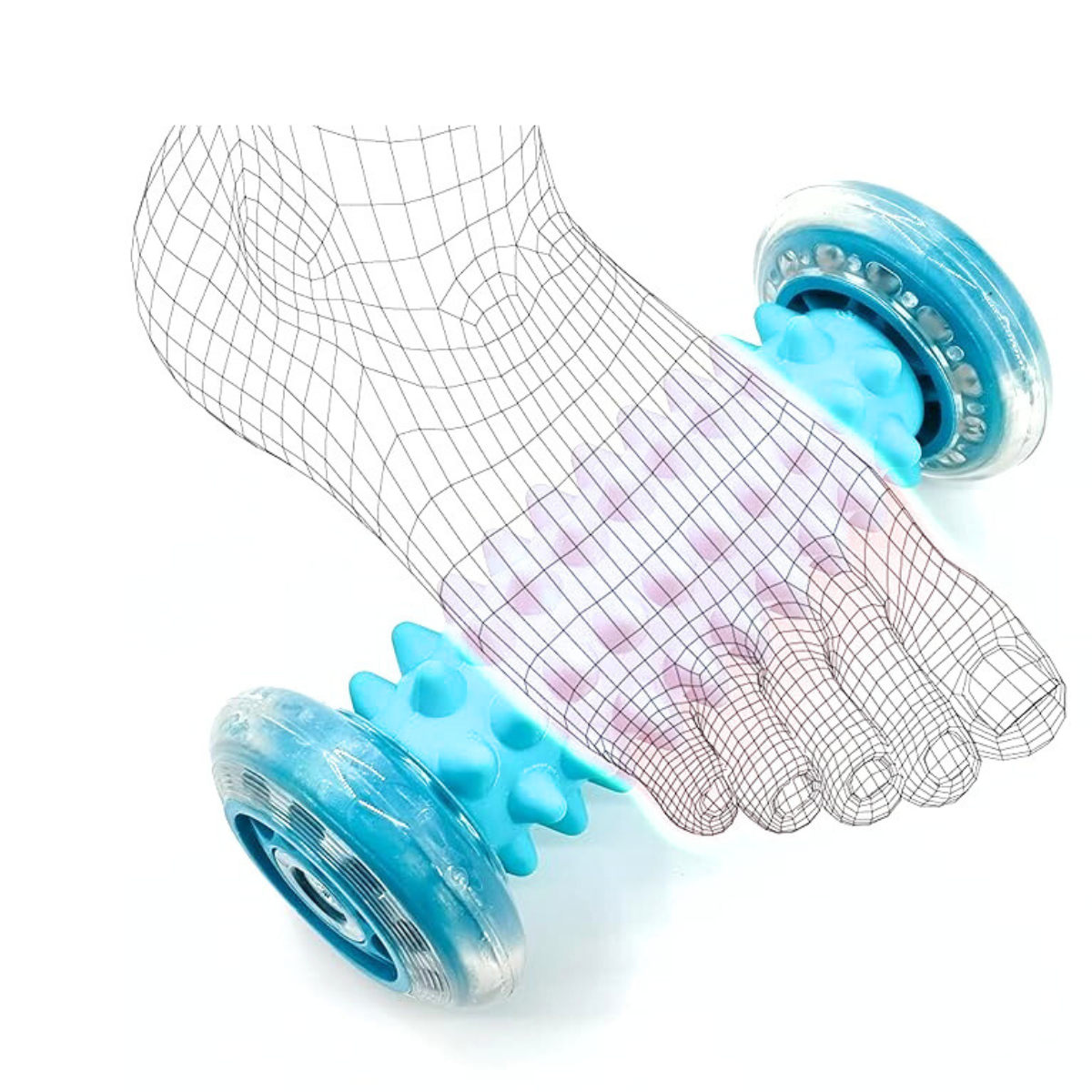 Massage Roller-Green