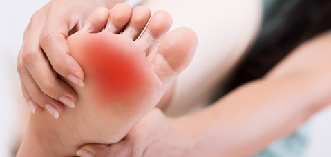 Metatarsalgia Pain