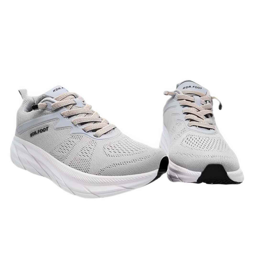 SportLite-Light Grey-HAPPY WALKER