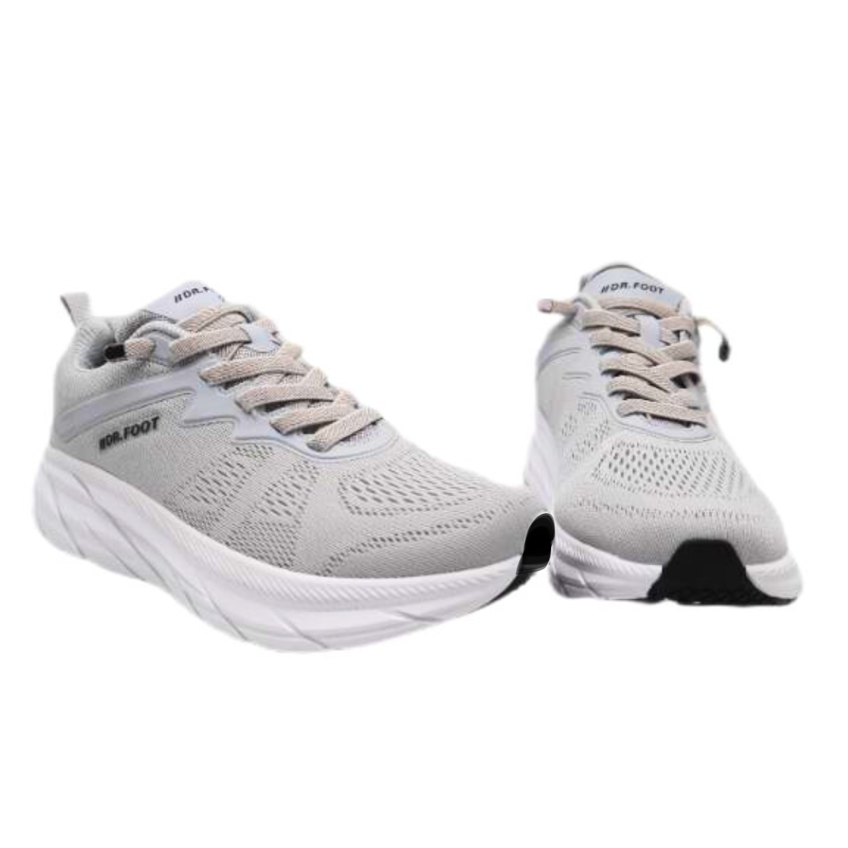 SportLite-Light Grey-HAPPY WALKER