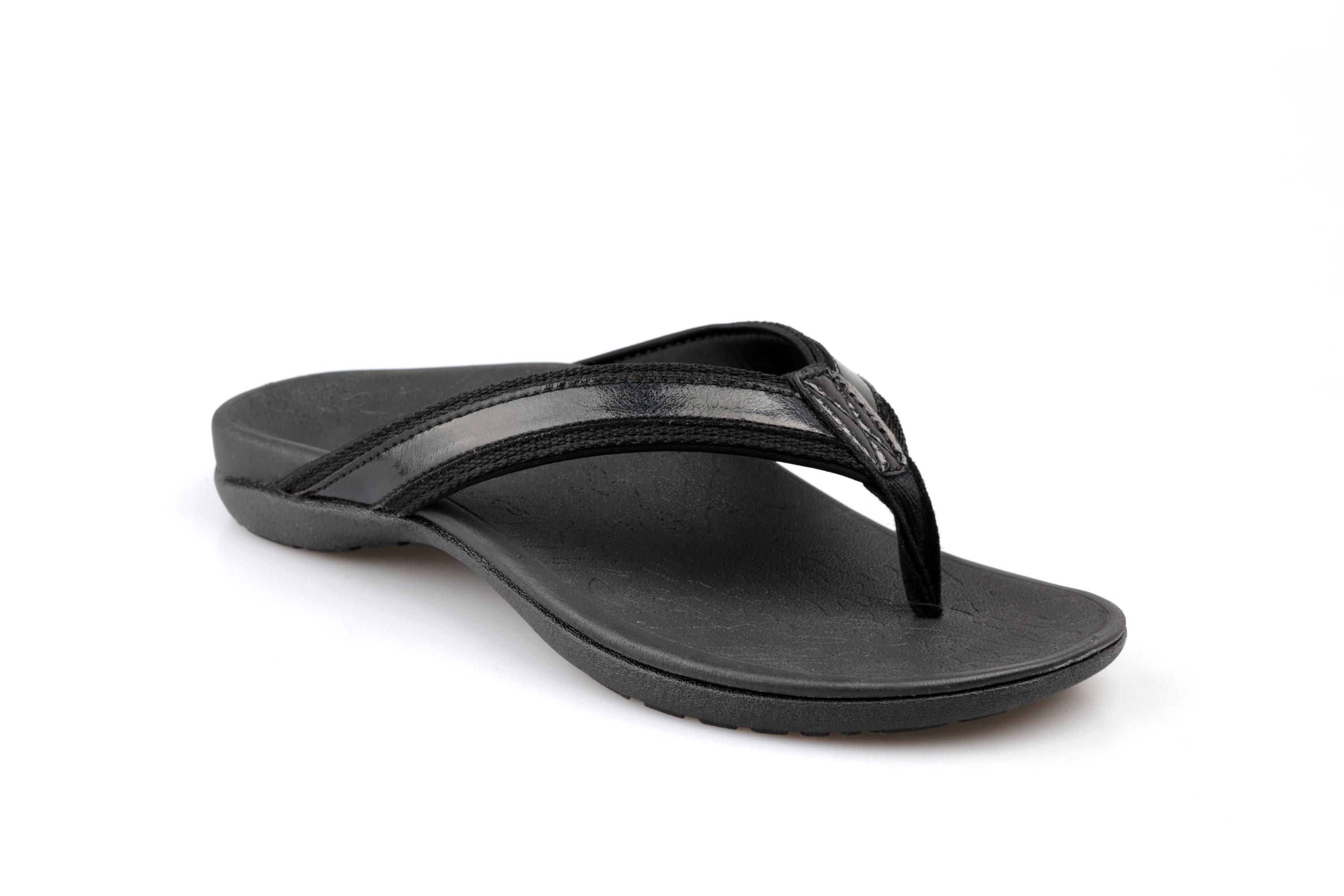 Orthomec-Black-HAPPY WALKER