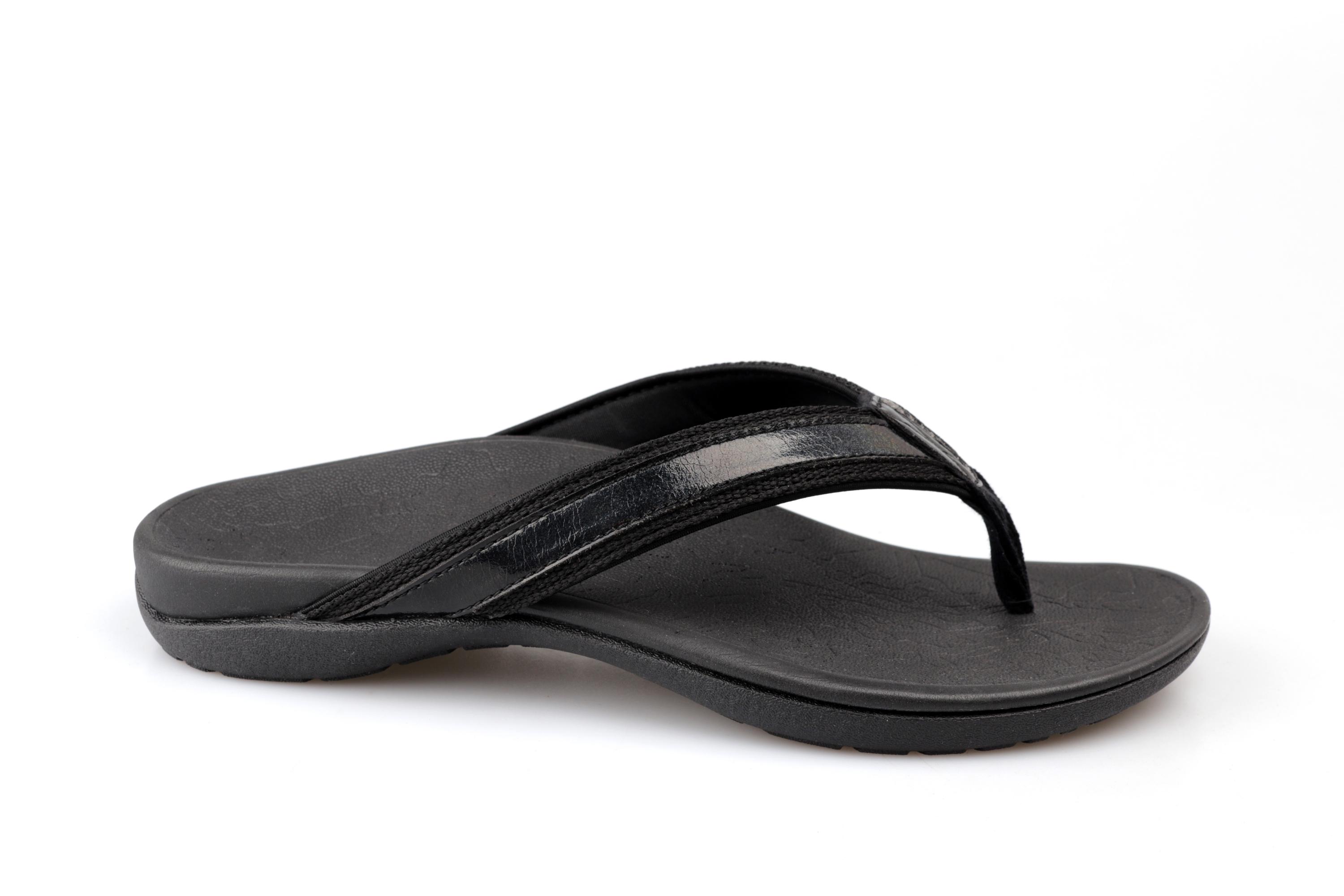 Orthomec-Black-HAPPY WALKER