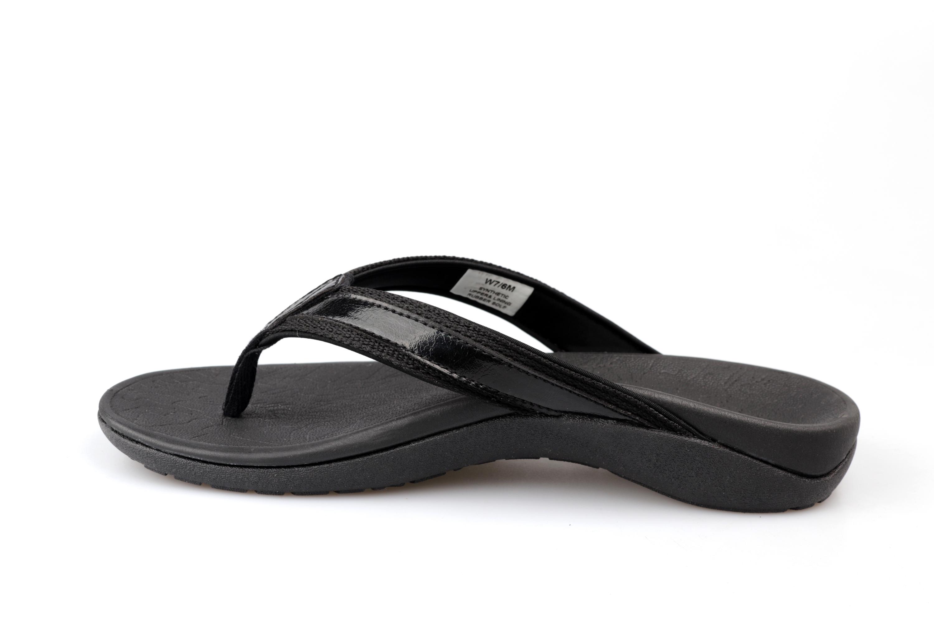 Orthomec-Black-HAPPY WALKER