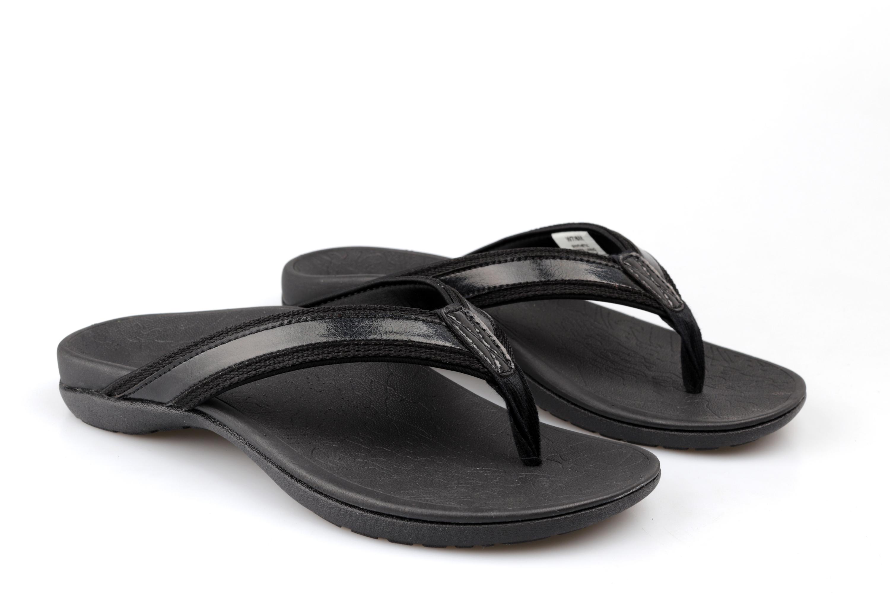 Orthomec-Black-HAPPY WALKER