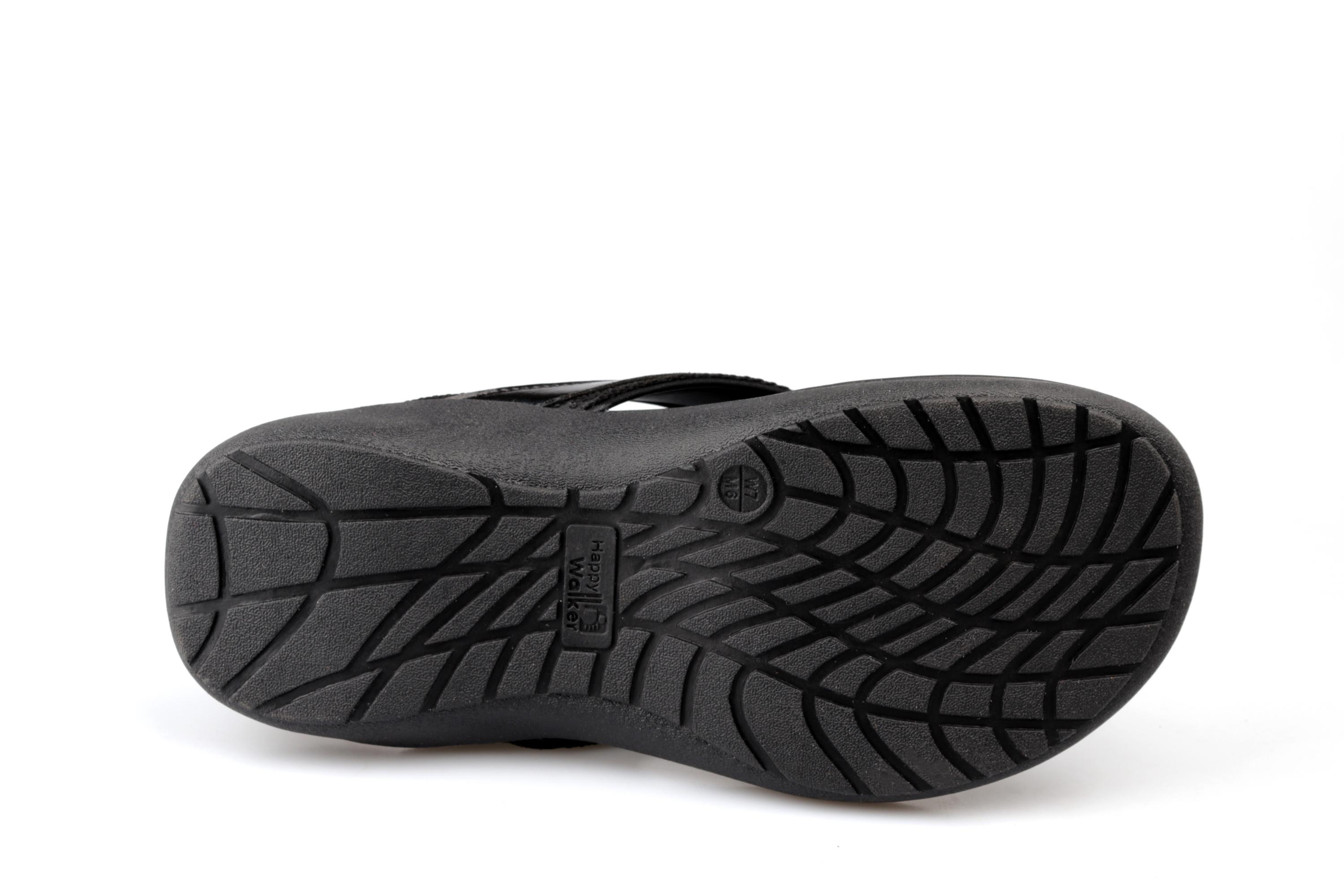 Orthomec-Black-HAPPY WALKER