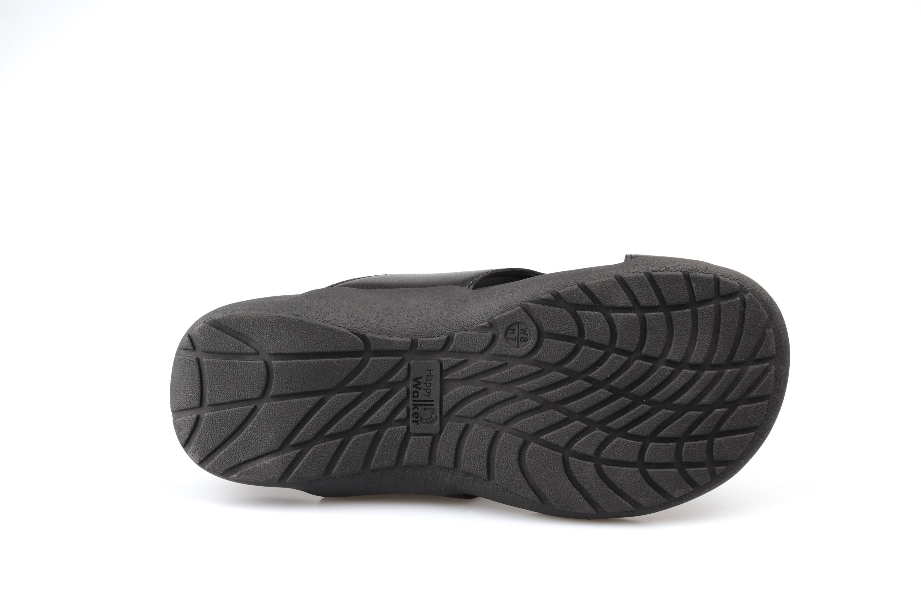 Perfect Wide-Black-HAPPY WALKER