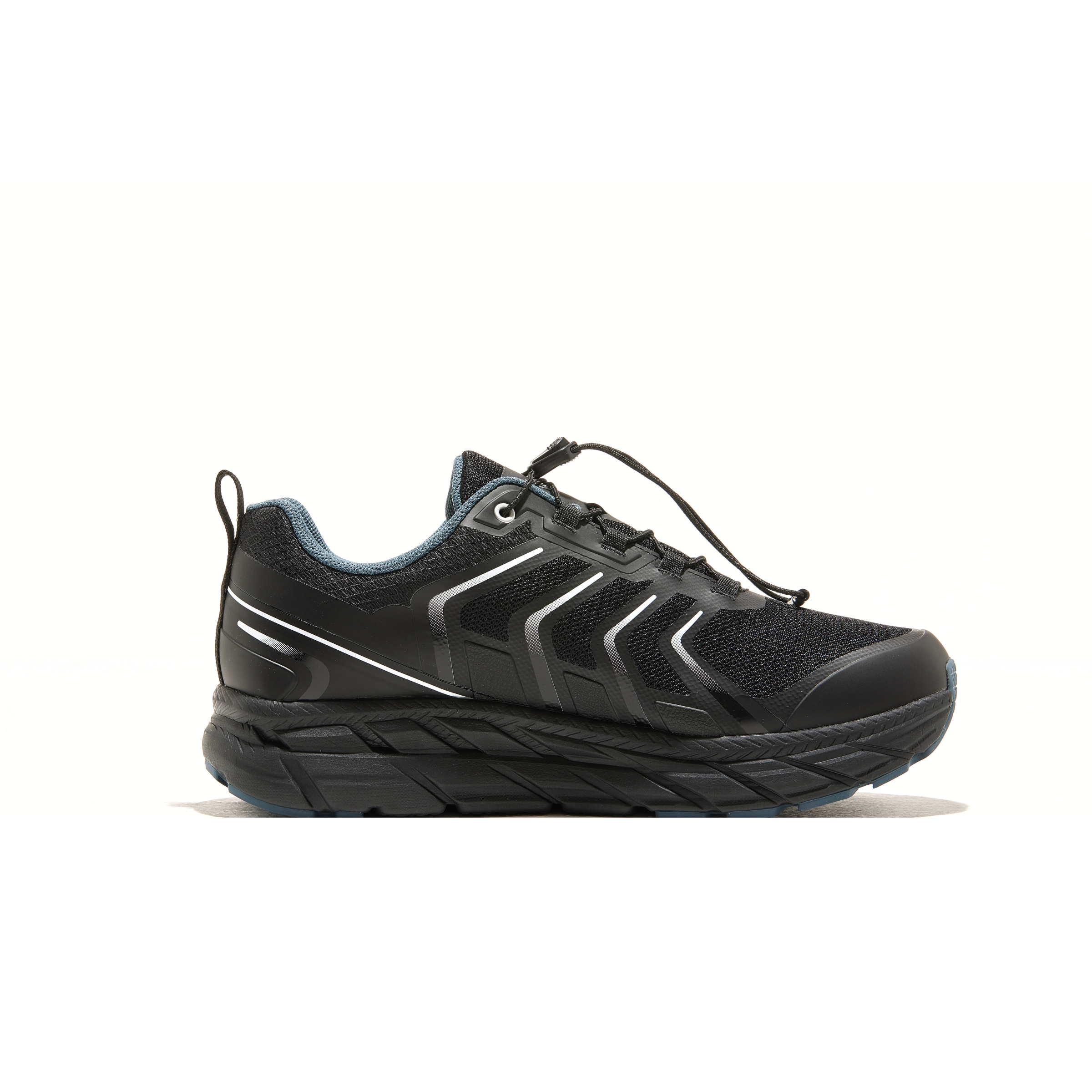 HW-R15-Black-HAPPY WALKER