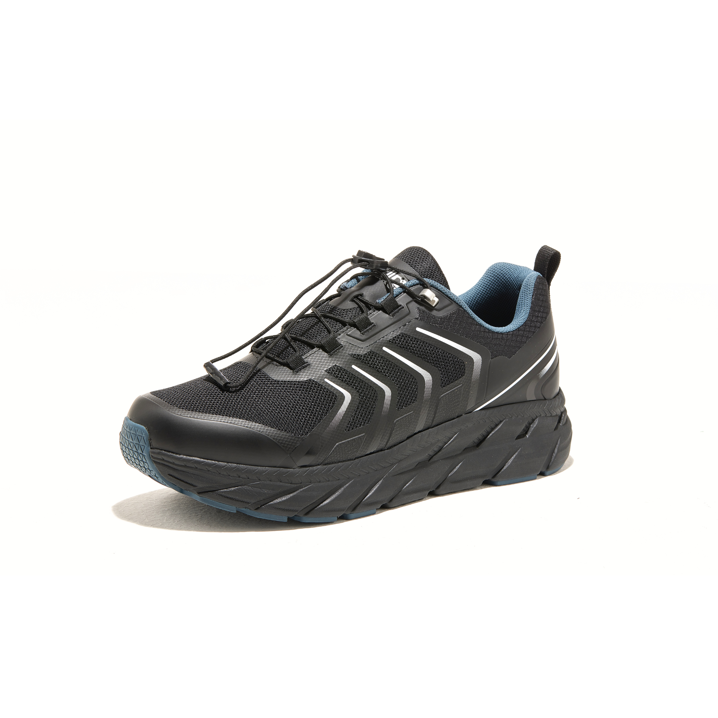 HW-R15-Black-HAPPY WALKER