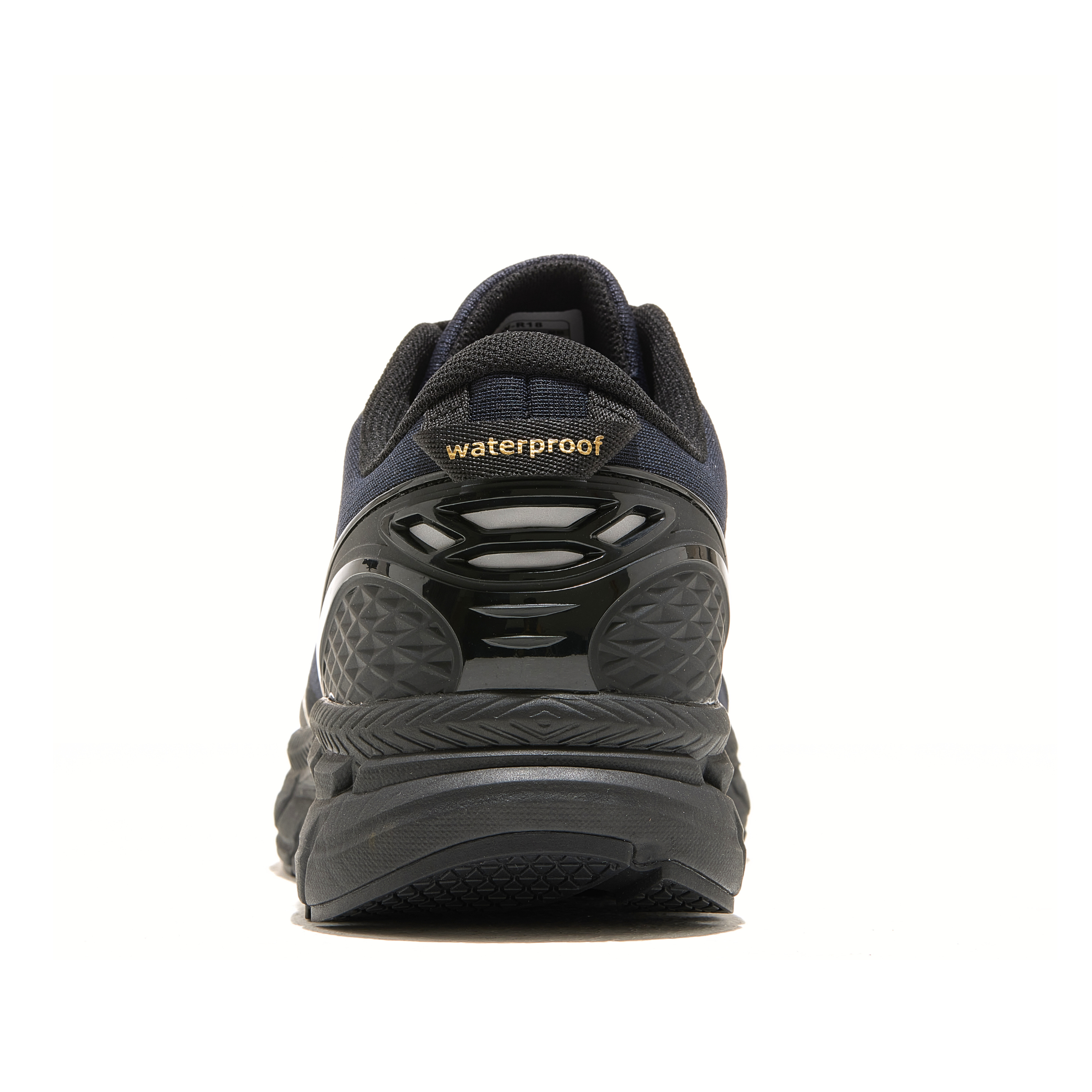 HW-R18-Black-HAPPY WALKER