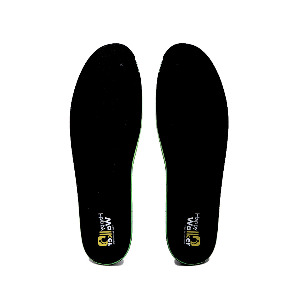 High Arch Insoles-Black-HAPPY WALKER