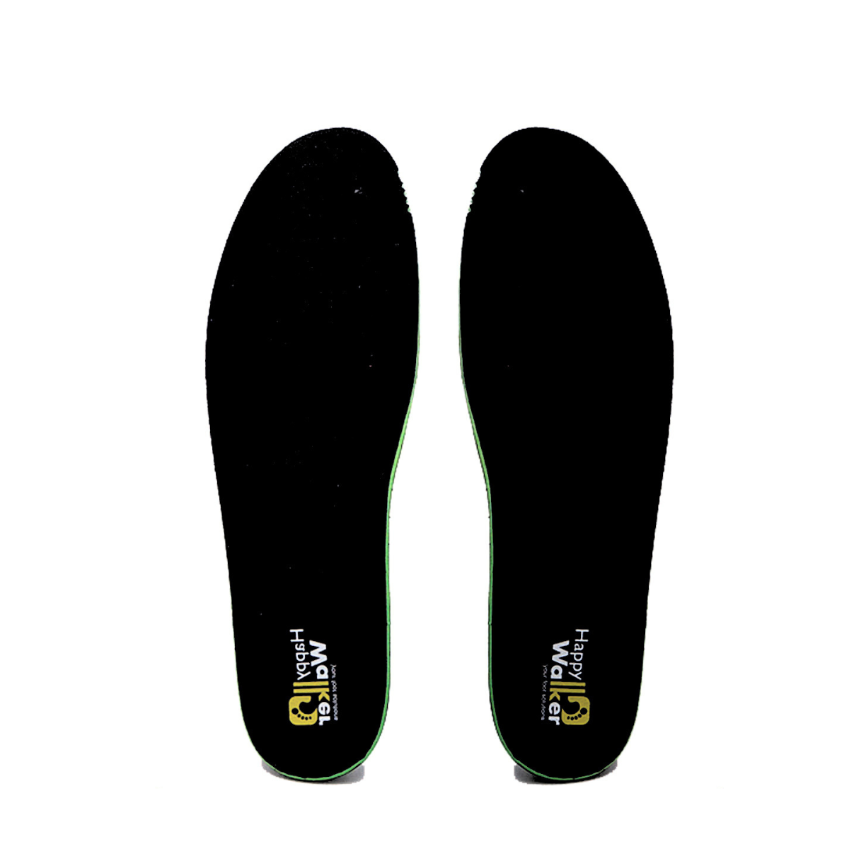 Orthopedic High Arch Insoles-Black