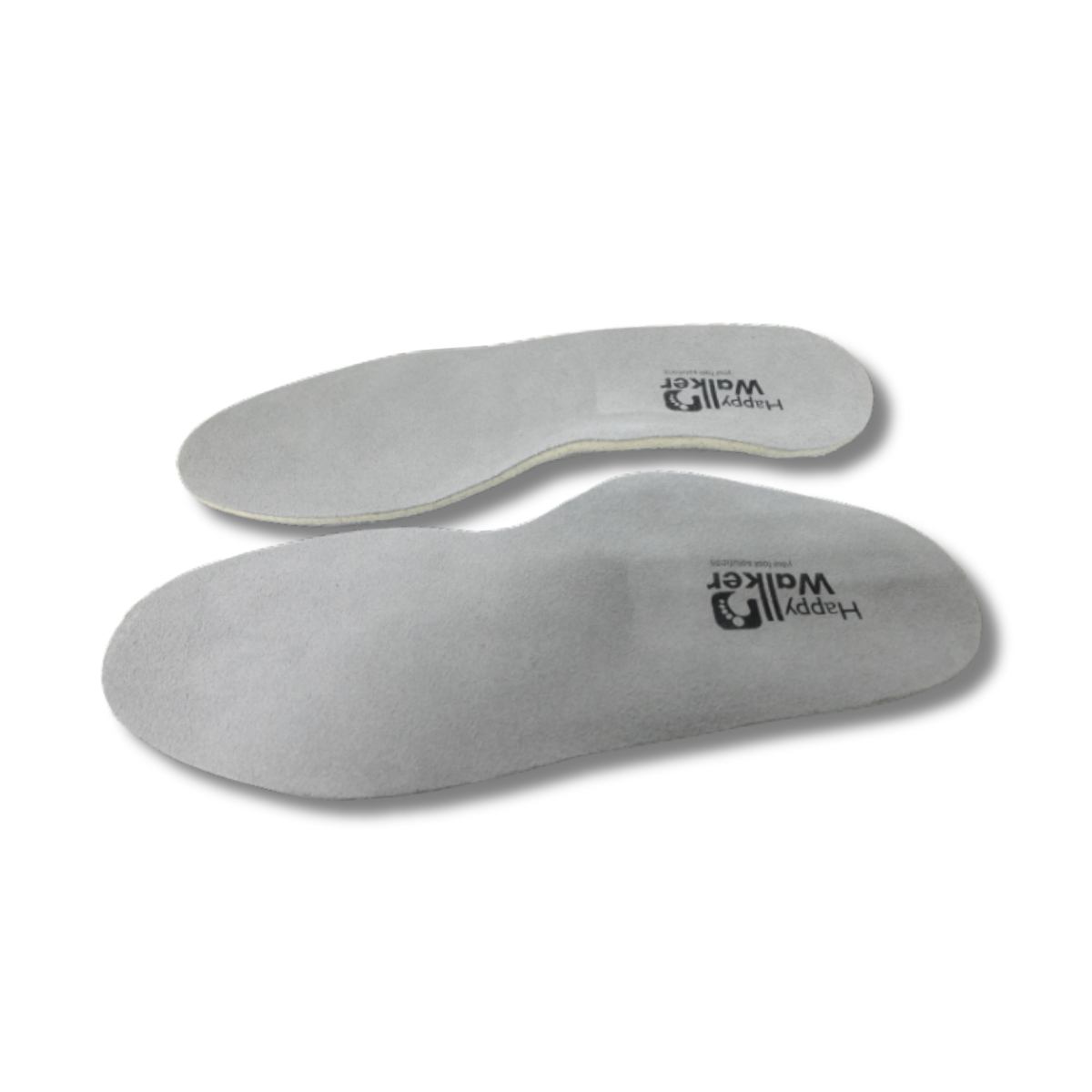 Al2400-Grey Leather-FULL-HAPPY WALKER