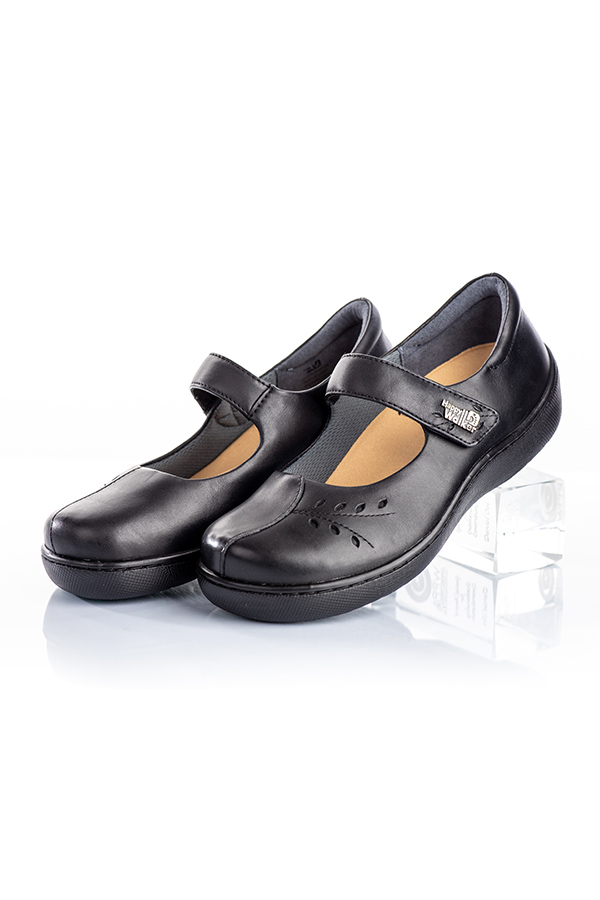 Spain-Black-HAPPY WALKER