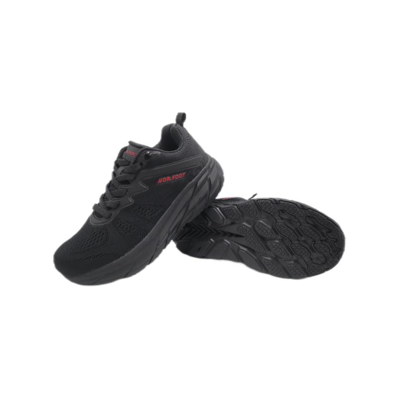 SportLite-Black-HAPPY WALKER