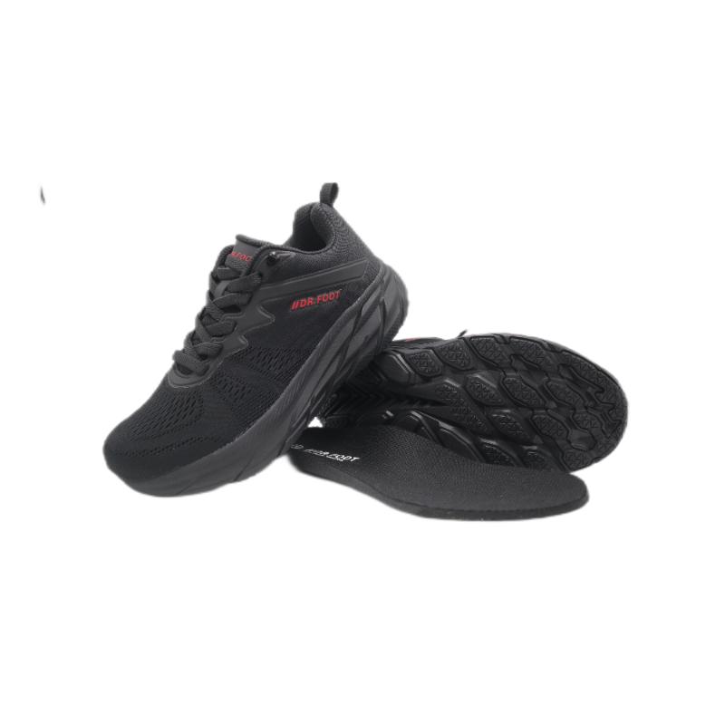 SportLite-Black-HAPPY WALKER