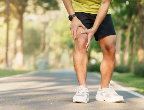 Four Key Points to Avoid Knee Injury While Running: Have You Done Them?-HAPPY WALKER
