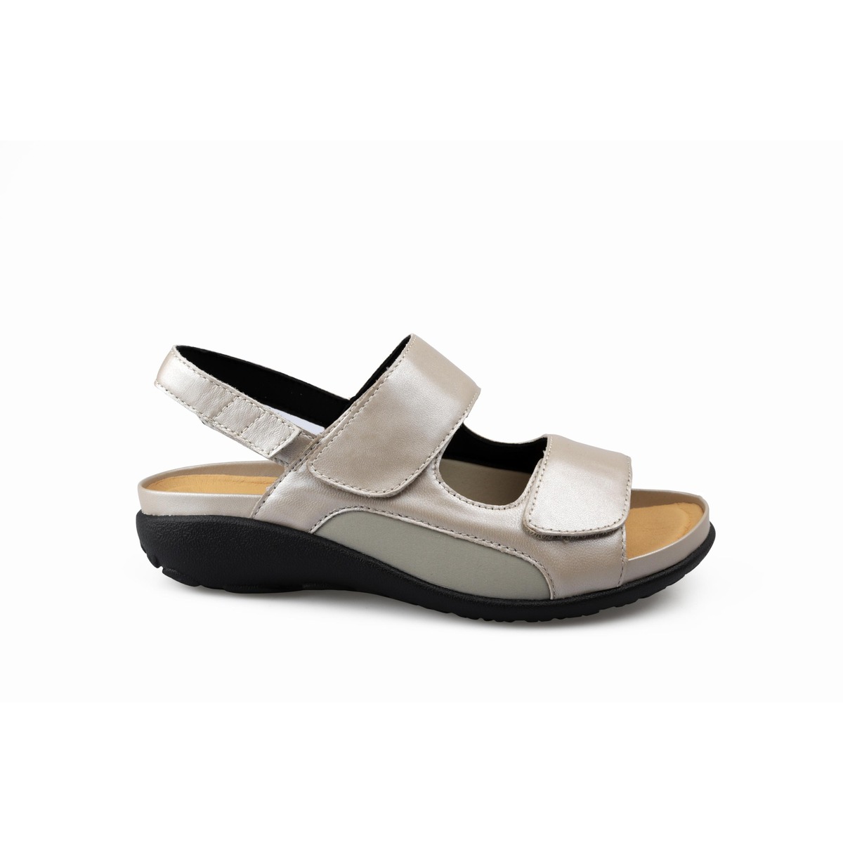 SoleClassic-Pearl Metalic-HAPPY WALKER