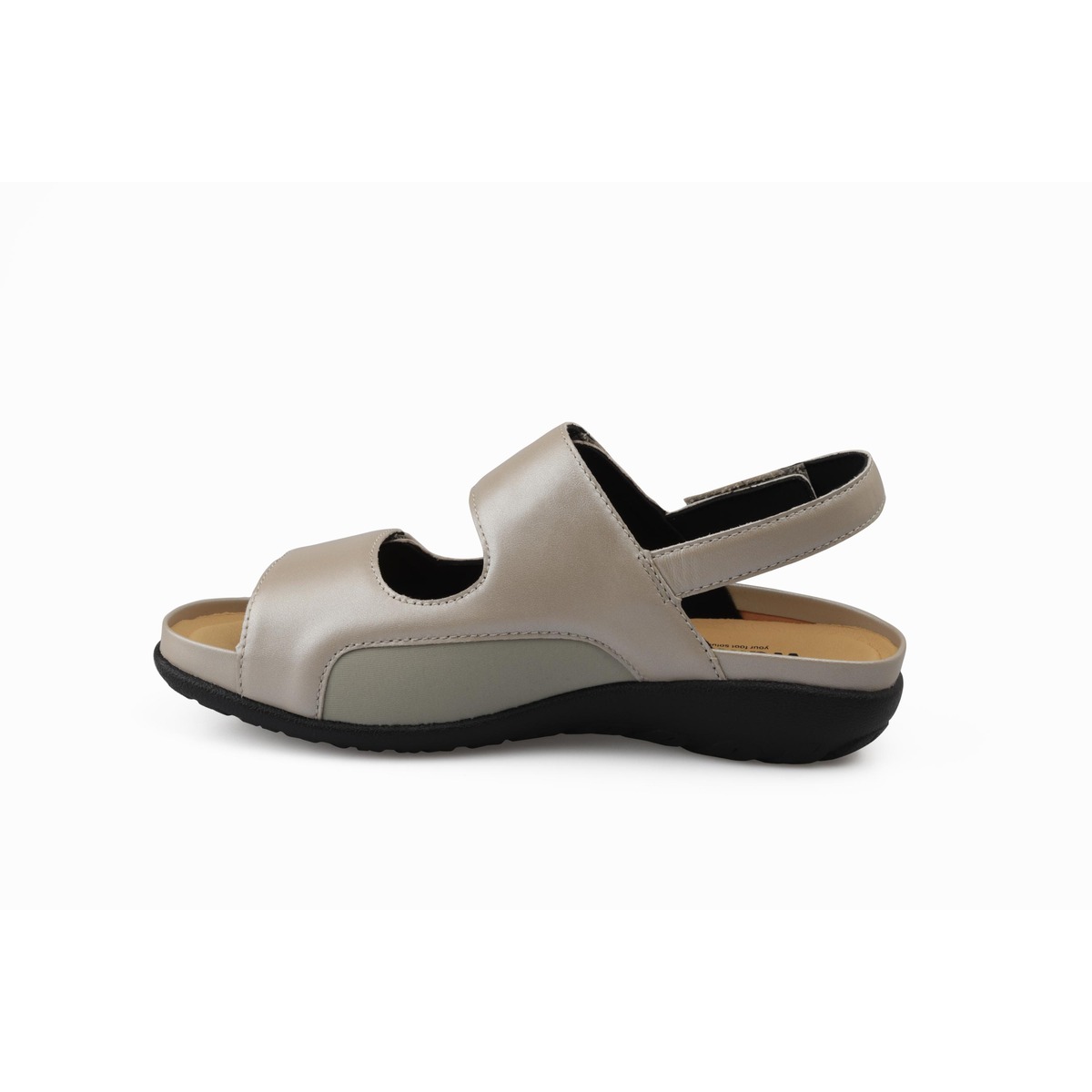 SoleClassic-Pearl Metalic-HAPPY WALKER