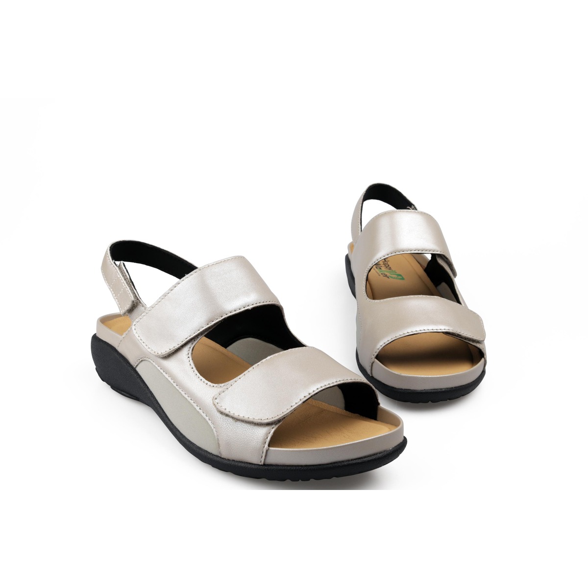 SoleClassic-Pearl Metalic-HAPPY WALKER