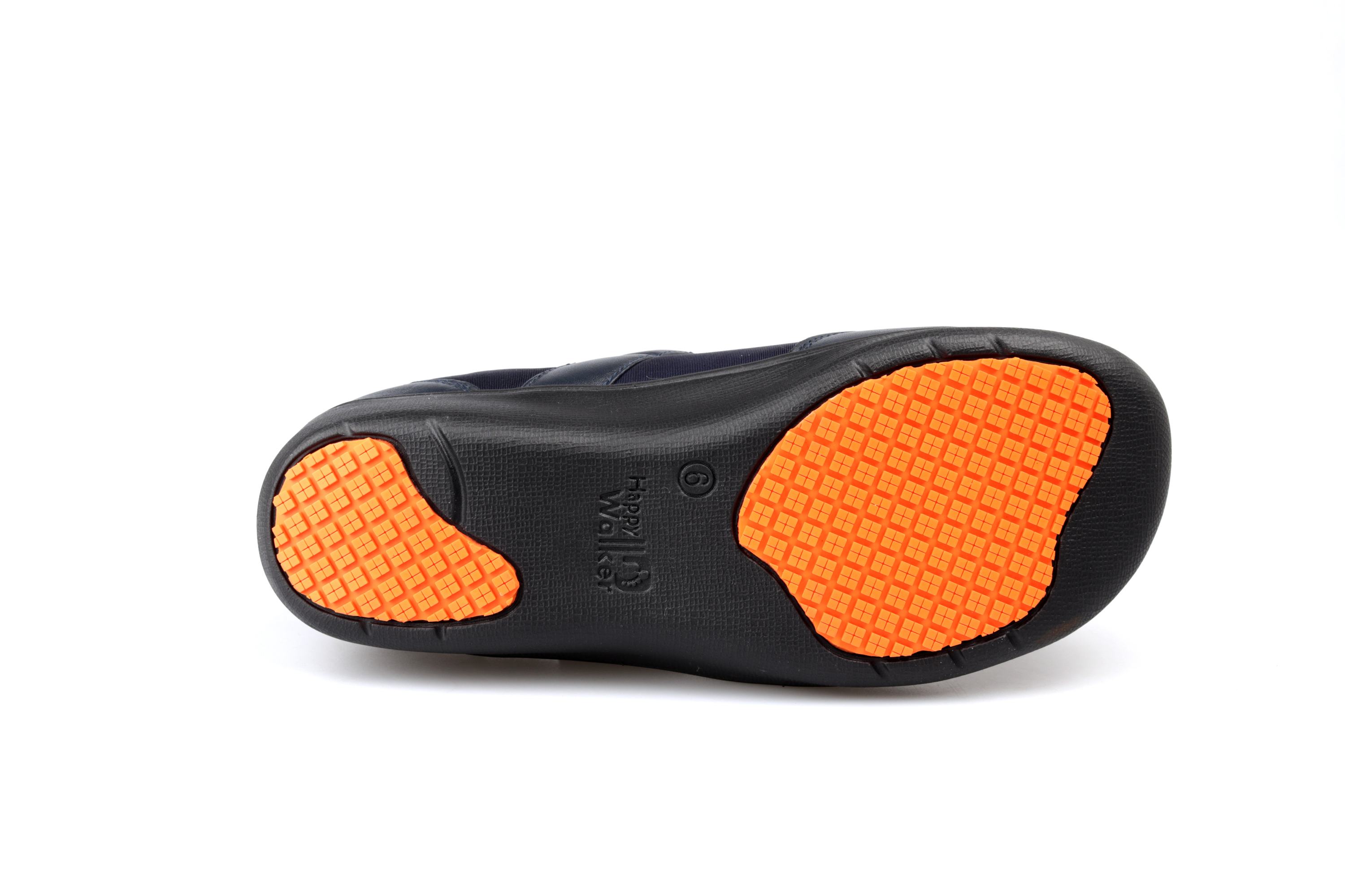 SoleComfort-Navy-HAPPY WALKER