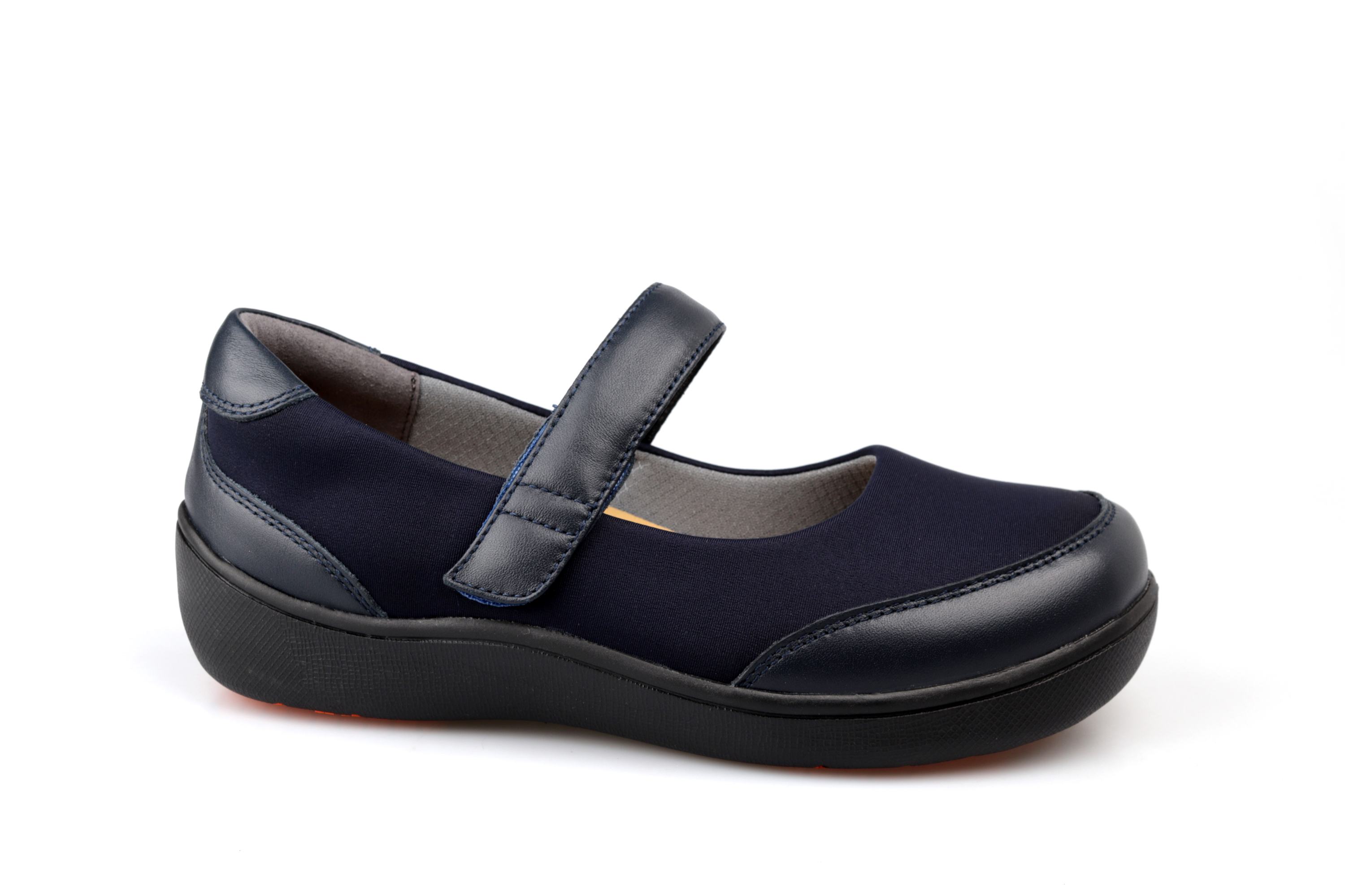 SoleComfort-Navy-HAPPY WALKER