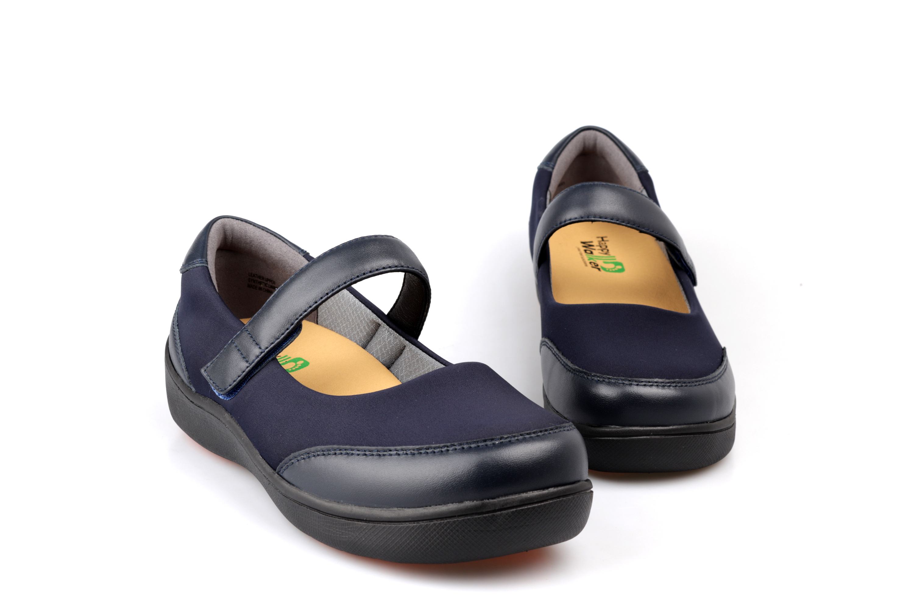 SoleComfort-Navy-HAPPY WALKER