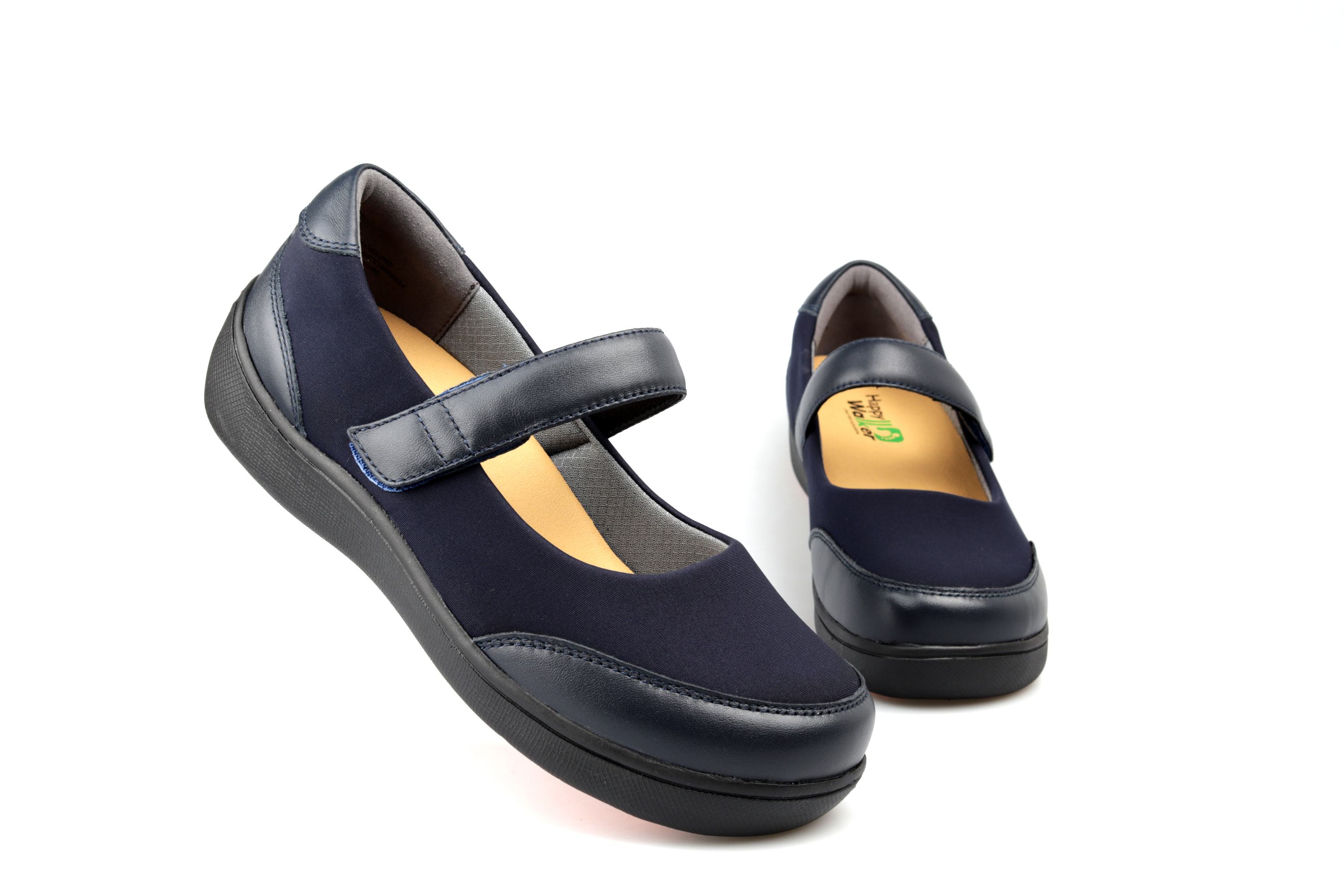 SoleComfort-Navy-HAPPY WALKER