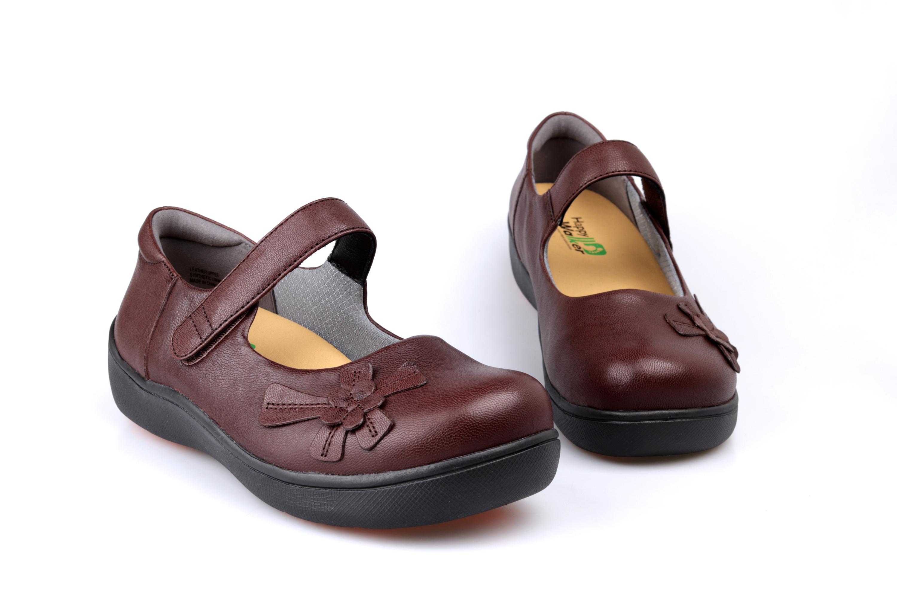 SoleCrafter-Brown-HAPPY WALKER