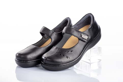 Spain-Black-HAPPY WALKER