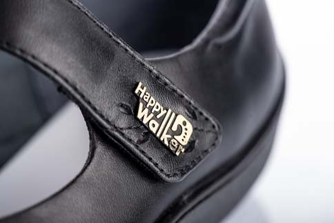 Spain-Black-HAPPY WALKER