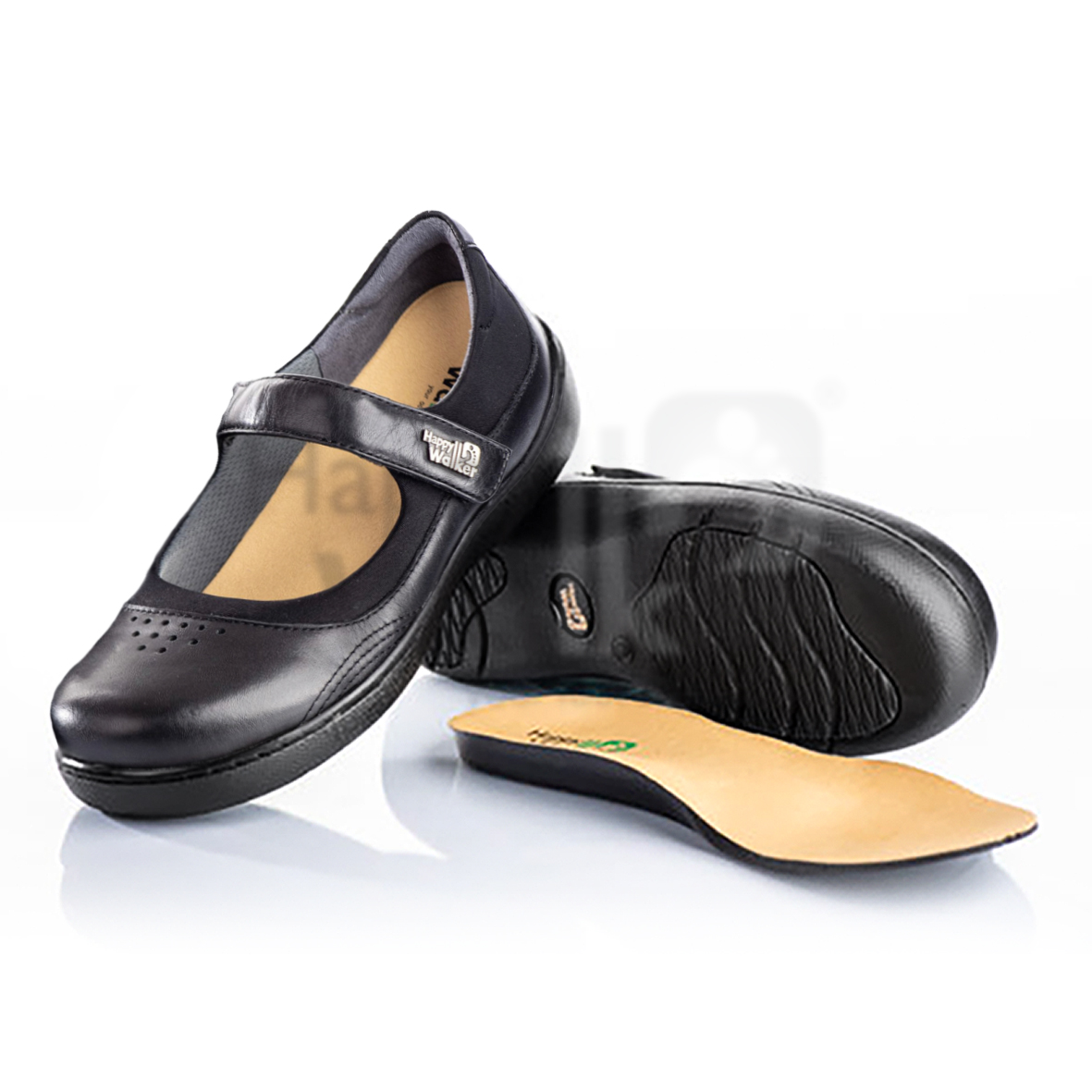 Turkey-Black-HAPPY WALKER