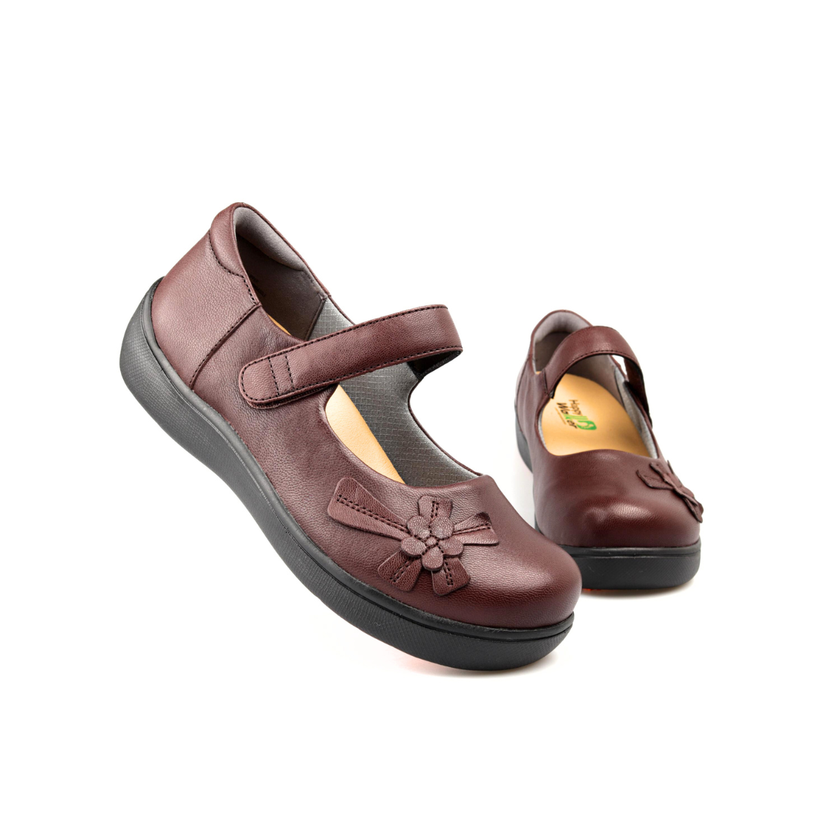 SoleCrafter-Brown-HAPPY WALKER