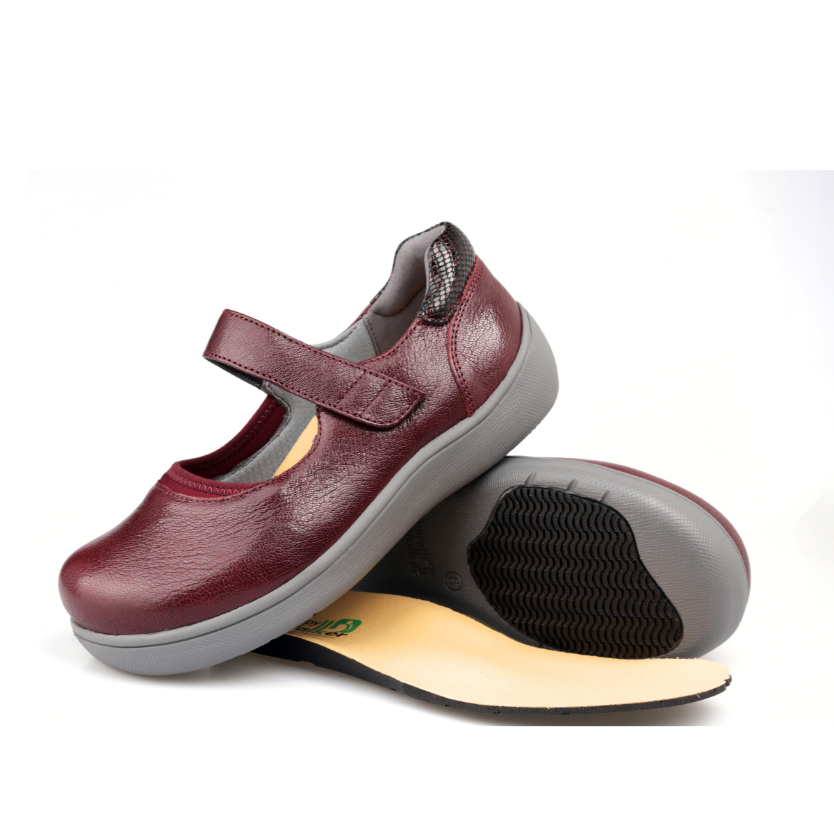Verve Burgundy