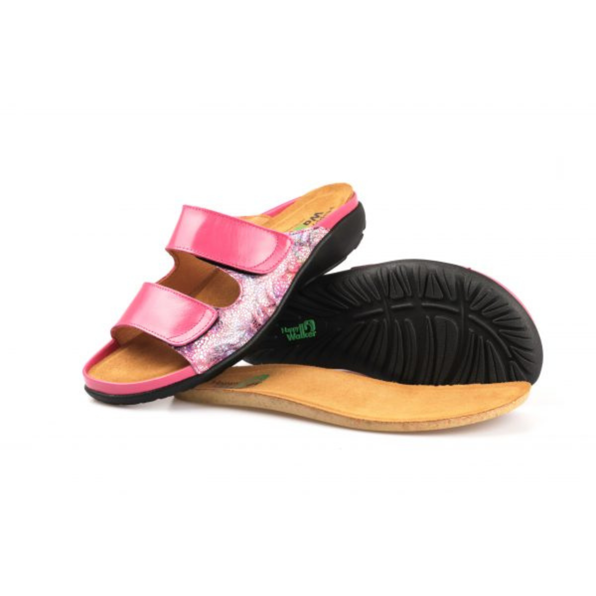 Orthotic Sandals Blade Pink
