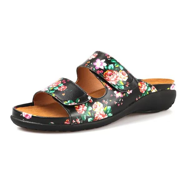 Blade-Black Multicolour-HAPPY WALKER