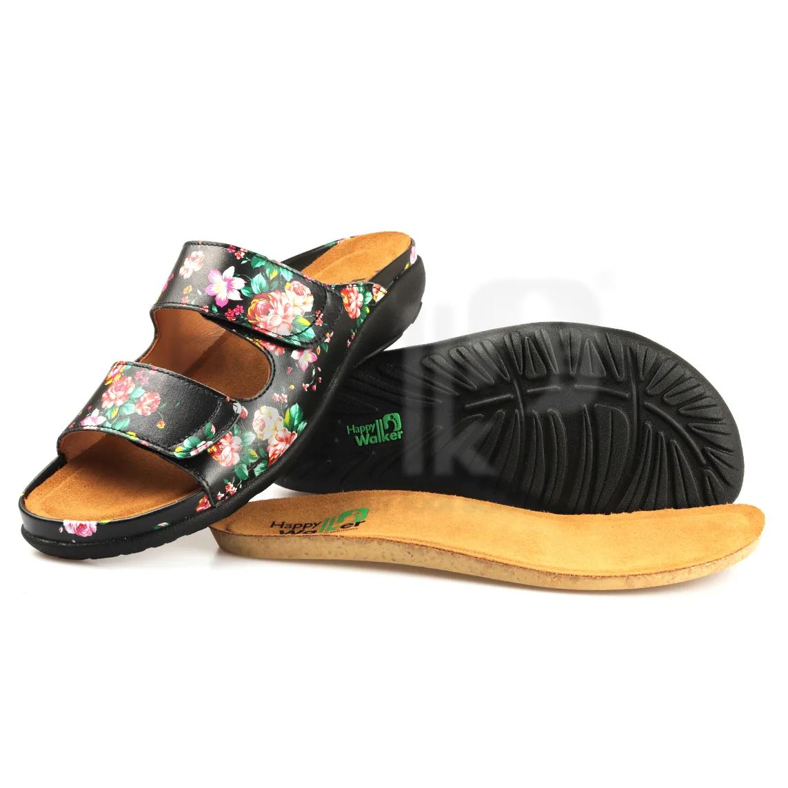 Blade-Black Multicolour-HAPPY WALKER