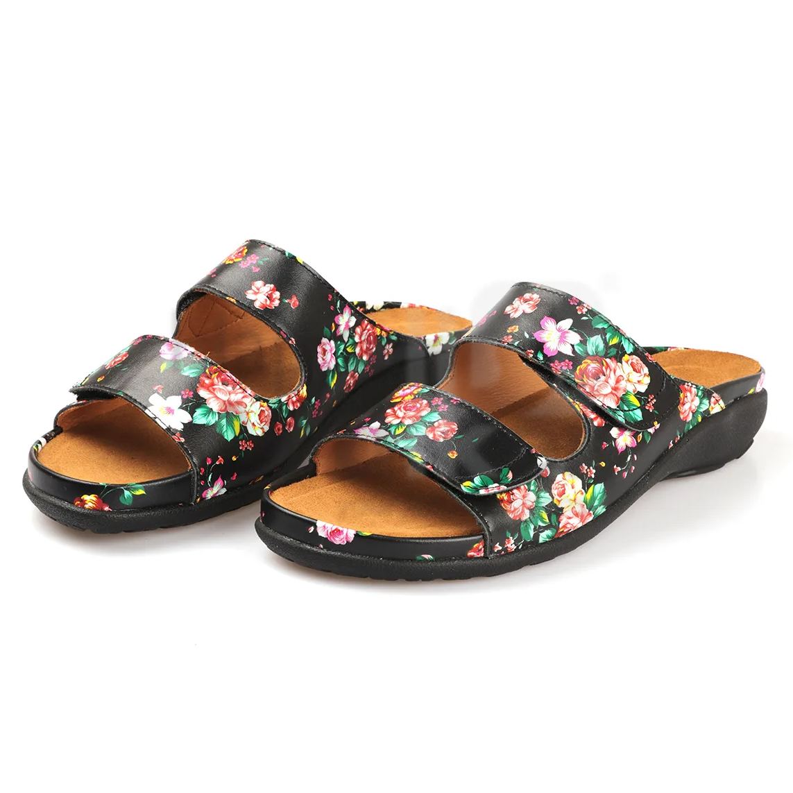 Blade-Black Multicolour-HAPPY WALKER