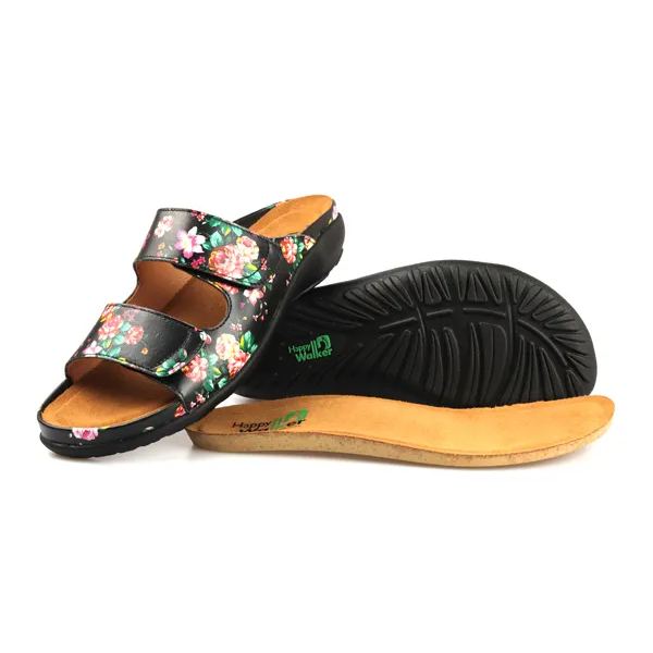 Blade-Black Multicolour-HAPPY WALKER