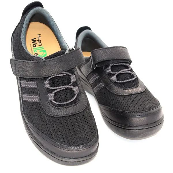 Genting-Black-HAPPY WALKER