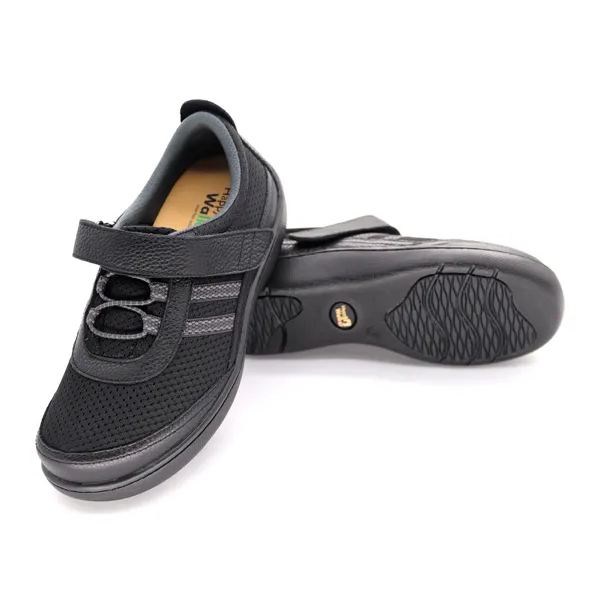 Genting-Black-HAPPY WALKER