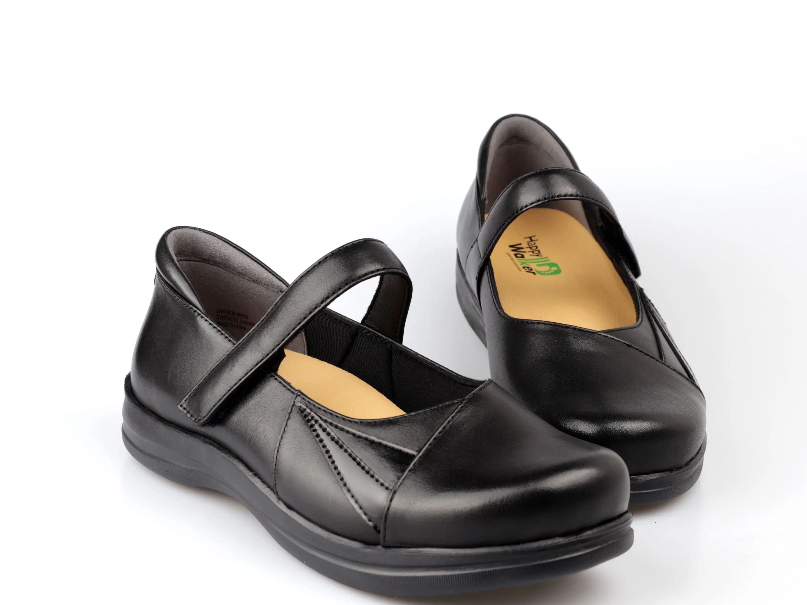 Hazel-Black-HAPPY WALKER