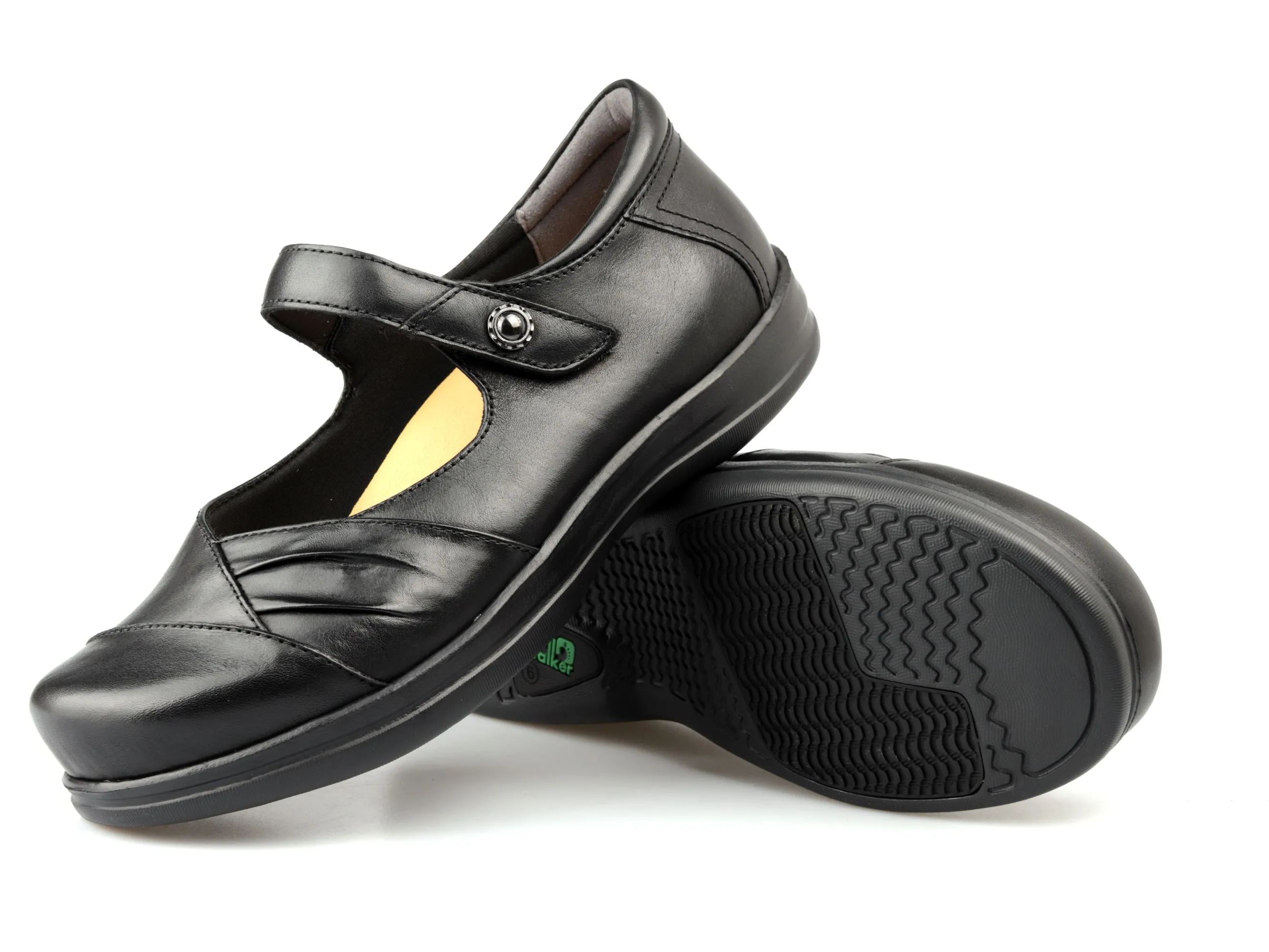 Camellia-Black-HAPPY WALKER