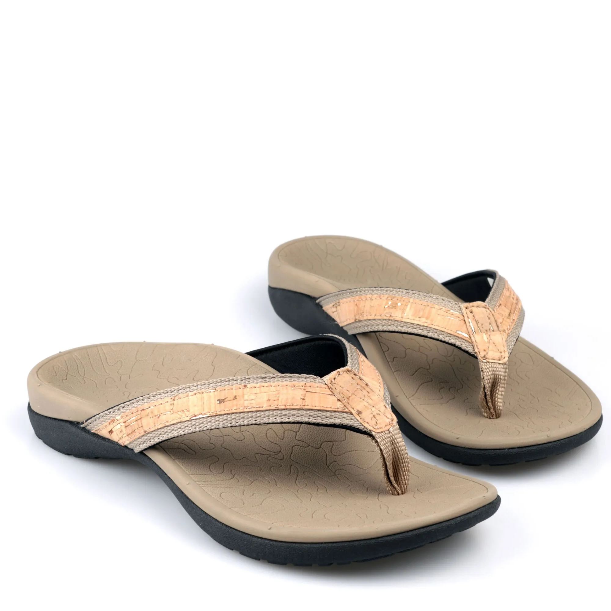 Anatomy-Gold Cork-HAPPY WALKER